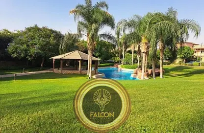 Villa - 5 Bedrooms - 5 Bathrooms for sale in La Vista City - New Capital Compounds - New Capital City - Cairo