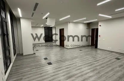 Office Space - Studio - 1 Bathroom for rent in District 5 - 5th Settlement Compounds - The 5th Settlement - New Cairo City - Cairo
