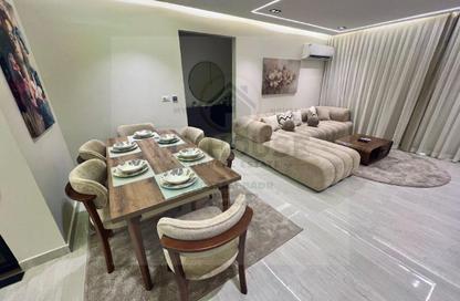 Apartment - 3 Bedrooms - 2 Bathrooms for rent in Beta Golf Residences - Hadayek October - 6 October City - Giza