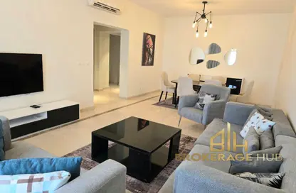 شقة - 2 غرف نوم - 2 حمامات للايجار في ميفيدا - كمبوندات التجمع الخامس - التجمع الخامس - مدينة القاهرة الجديدة - القاهرة