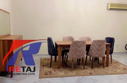 Apartment - 3 Bedrooms - 2 Bathrooms for rent in Mohamed Hassanein Heikal St. - 6th Zone - Nasr City - Cairo