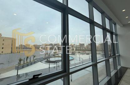 Office Space - Studio - 1 Bathroom for rent in Akoya - 5th Settlement Compounds - The 5th Settlement - New Cairo City - Cairo