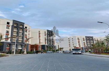شقة - 3 غرف نوم - 2 حمامات للبيع في اليكس ويست - كمبوندات الاسكندرية - الاسكندرية