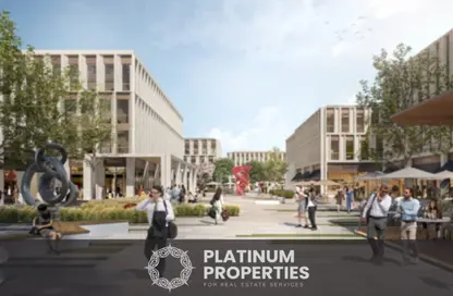 Office Space - Studio for sale in Mivida - 5th Settlement Compounds - The 5th Settlement - New Cairo City - Cairo