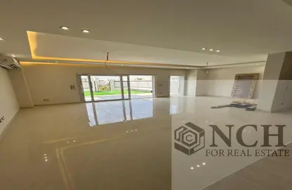 تاون هاوس - 3 غرف نوم - 4 حمامات للايجار في جاردن ريزدنس - هايد بارك - مدينة القاهرة الجديدة - القاهرة