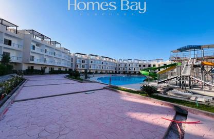 Apartment - 3 Bedrooms - 1 Bathroom for sale in Magawish - Hurghada - Red Sea