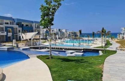 Chalet - 3 Bedrooms - 4 Bathrooms for sale in Fouka Bay - Ras Al Hekma - North Coast Chalet - 3 Bedrooms - 4 Bathrooms for sale in Fouka Bay - Ras Al Hekma - North Coast