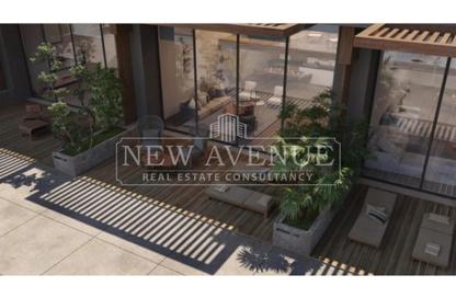 Twin House - 4 Bedrooms - 5 Bathrooms for sale in Direction White - Ras Al Hekma - North Coast
