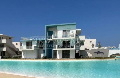 Chalet - 3 Bedrooms - 2 Bathrooms for sale in Fouka Bay - Ras Al Hekma - North Coast