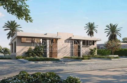 Townhouse - 3 Bedrooms - 3 Bathrooms for sale in Grova East Hills - New Cairo City - Cairo