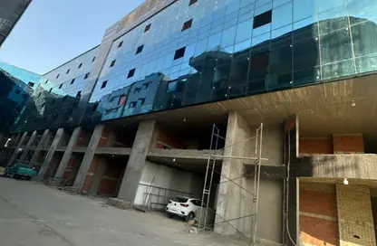 Office Space - 1 Bedroom - 1 Bathroom for sale in 1O1 Mall - Sheikh Zayed City - Giza