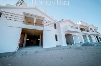 Apartment - 1 Bedroom - 1 Bathroom for sale in Magawish - Hurghada - Red Sea