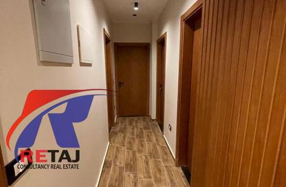 Apartment - 3 - 3 for rent in Mountain View iCity - 5th Settlement Compounds - The 5th Settlement - New Cairo City - Cairo