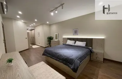 Apartment - 2 Bedrooms - 3 Bathrooms for rent in Villette - 5th Settlement Compounds - The 5th Settlement - New Cairo City - Cairo