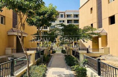 Townhouse - 3 Bedrooms - 3 Bathrooms for sale in S1 - Sarai - Mostakbal City Compounds - Mostakbal City - Future City - Cairo