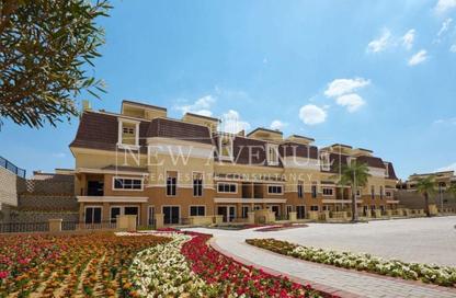 Townhouse - 3 Bedrooms - 3 Bathrooms for sale in S1 - Sarai - Mostakbal City Compounds - Mostakbal City - Future City - Cairo Townhouse - 3 Bedrooms - 3 Bathrooms for sale in S1 - Sarai - Mostakbal City Compounds - Mostakbal City - Future City - Cairo