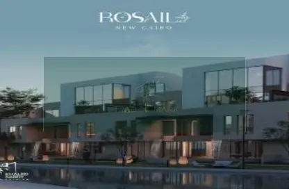 شقة - 2 غرف نوم - 1 حمام للبيع في مدينة الرسيل - كمبوندات مدينة المستقبل - مدينة المستقبل - القاهرة