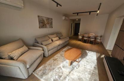 Apartment - 3 Bedrooms - 3 Bathrooms for rent in Mivida - 5th Settlement Compounds - The 5th Settlement - New Cairo City - Cairo