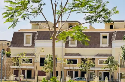 Villa - 3 Bedrooms - 3 Bathrooms for sale in Elm Tree Park - Sarai - Mostakbal City Compounds - Mostakbal City - Future City - Cairo