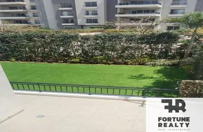 دوبلكس - 4 غرف نوم - 4 حمامات للايجار في كايرو فيستيفال سيتى - المستثمرين الشمالية - مدينة القاهرة الجديدة - القاهرة