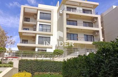 Apartment - 3 Bedrooms - 3 Bathrooms for rent in Moon Residences - Fifth Square - The 5th Settlement - New Cairo City - Cairo