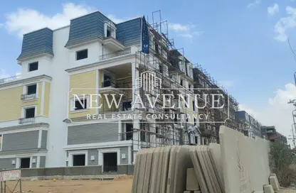 iVilla - 3 Bedrooms - 4 Bathrooms for sale in Mountain View 1.1 - 5th Settlement Compounds - The 5th Settlement - New Cairo City - Cairo