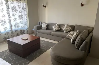 Apartment - Studio - 1 Bathroom for rent in The Village - South Investors Area - New Cairo City - Cairo