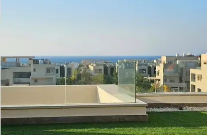Penthouse - 5 Bedrooms - 4 Bathrooms for sale in Hacienda White - Sidi Abdel Rahman - North Coast
