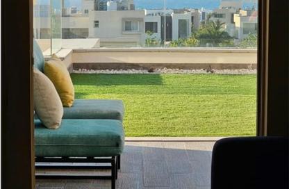 (بنتهاوس  (روف - 5 - 4 للبيع في هاسييندا وايت - سيدي عبد الرحمن - الساحل الشمالي