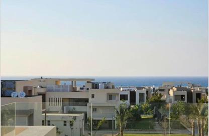 (بنتهاوس  (روف - 5 - 4 للبيع في هاسييندا وايت - سيدي عبد الرحمن - الساحل الشمالي