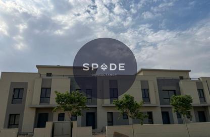 Townhouse - 4 Bedrooms - 4 Bathrooms for sale in Swan Lake Residence - 5th Settlement Compounds - The 5th Settlement - New Cairo City - Cairo Townhouse - 4 Bedrooms - 4 Bathrooms for sale in Swan Lake Residence - 5th Settlement Compounds - The 5th Settlement - New Cairo City - Cairo