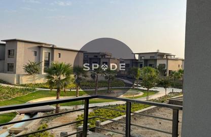 Townhouse - 4 Bedrooms - 4 Bathrooms for sale in Swan Lake Residence - 5th Settlement Compounds - The 5th Settlement - New Cairo City - Cairo Townhouse - 4 Bedrooms - 4 Bathrooms for sale in Swan Lake Residence - 5th Settlement Compounds - The 5th Settlement - New Cairo City - Cairo