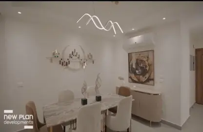 شقة - 3 غرف نوم - 3 حمامات للبيع في اتيكا - كمبوندات العاصمة الإدارية الجديدة - العاصمة الإدارية الجديدة - القاهرة