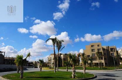 Apartment - 2 Bedrooms - 2 Bathrooms for rent in Palm Parks   Palm Hills - South Dahshur Link - 6 October City - Giza