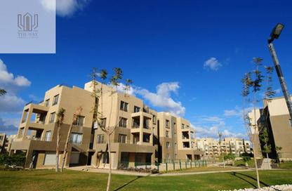 Apartment - 2 Bedrooms - 2 Bathrooms for rent in Palm Parks   Palm Hills - South Dahshur Link - 6 October City - Giza
