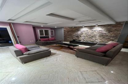 Apartment - 3 Bedrooms - 3 Bathrooms for rent in Zayed Dunes - 6th District - Sheikh Zayed City - Giza