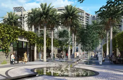 Office Space - 3 Bedrooms - 3 Bathrooms for sale in Palm Hills New Cairo - 5th Settlement Compounds - The 5th Settlement - New Cairo City - Cairo