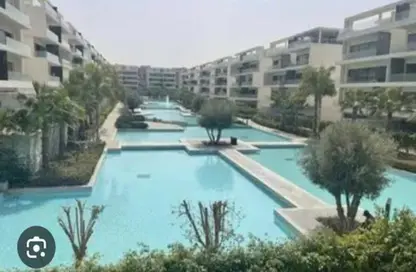 شقة - 3 غرف نوم - 3 حمامات للبيع في ليك فيو ريزدنس 2 - كمبوندات التجمع الخامس - التجمع الخامس - مدينة القاهرة الجديدة - القاهرة