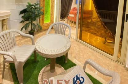 Apartment - 3 Bedrooms - 2 Bathrooms for rent in Al Mandara Mosque St. - El Mandara - Hay Than El Montazah - Alexandria