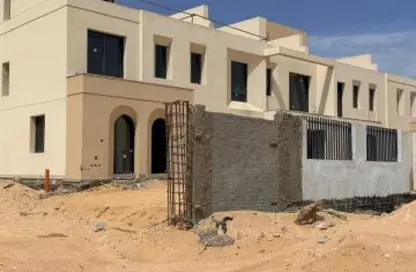 تاون هاوس - 3 غرف نوم - 4 حمامات للبيع في فاي سوديك - مدينة زايد الجديدة - الشيخ زايد - الجيزة