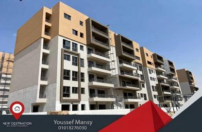 شقة - 2 غرف نوم - 2 حمامات للبيع في بلوم فيلدز - كمبوندات مدينة المستقبل - مدينة المستقبل - القاهرة