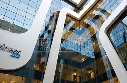 Office Space - Studio for rent in N 90 BUSINESS COMPLEX - North Teseen St. - The 5th Settlement - New Cairo City - Cairo