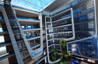 Office Space - Studio for rent in N 90 BUSINESS COMPLEX - North Teseen St. - The 5th Settlement - New Cairo City - Cairo