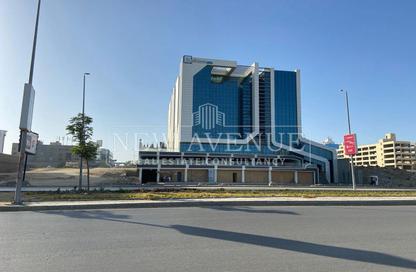 Office Space - Studio for rent in N 90 BUSINESS COMPLEX - North Teseen St. - The 5th Settlement - New Cairo City - Cairo