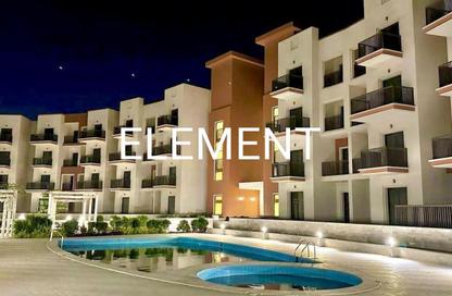 Apartment - 2 Bedrooms - 2 Bathrooms for sale in Nyoum October - Northern Expansions - 6 October City - Giza Apartment - 2 Bedrooms - 2 Bathrooms for sale in Nyoum October - Northern Expansions - 6 October City - Giza