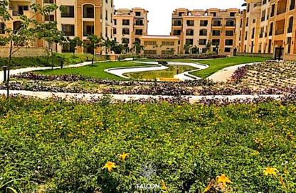 Apartment - 3 - 2 for sale in Stone Residence - 5th Settlement Compounds - The 5th Settlement - New Cairo City - Cairo