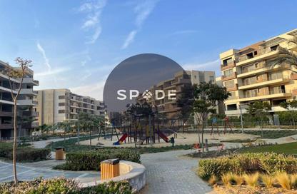 Apartment - 3 Bedrooms - 3 Bathrooms for sale in Palm Hills New Cairo - 5th Settlement Compounds - The 5th Settlement - New Cairo City - Cairo