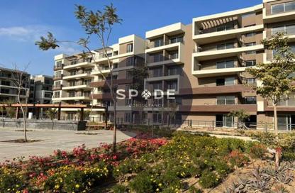 Apartment - 3 Bedrooms - 3 Bathrooms for sale in Palm Hills New Cairo - 5th Settlement Compounds - The 5th Settlement - New Cairo City - Cairo