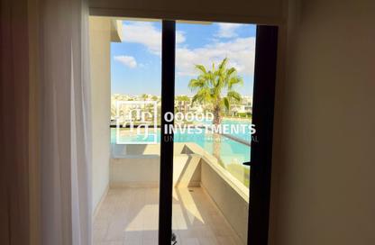 Twin House - 3 Bedrooms - 4 Bathrooms for sale in Azha - Al Ain Al Sokhna - Suez
