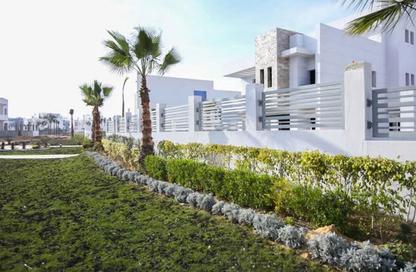 Apartment - 3 Bedrooms - 3 Bathrooms for sale in Cleopatra Square - 26th of July Corridor - 6 October City - Giza